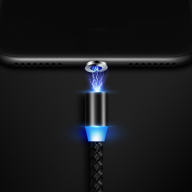 Revolutionize Your Charging Experience with the Magnetic Charging Cable